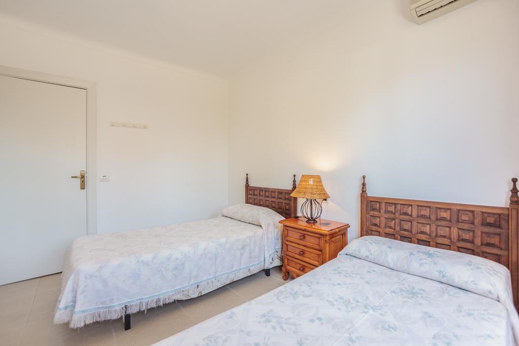 Apartamentos Obrador Colonia de Sant Jordi Oda fotoğraf