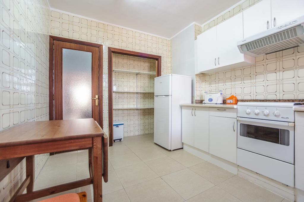 Apartamentos Obrador Colonia de Sant Jordi Oda fotoğraf