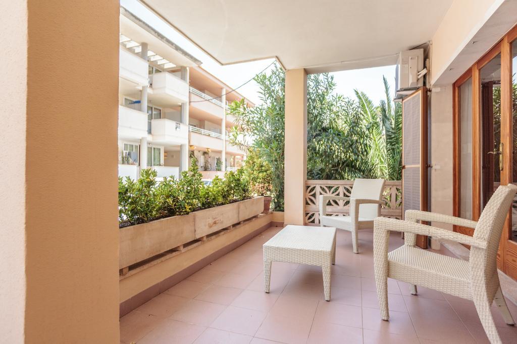 Apartamentos Obrador Colonia de Sant Jordi Oda fotoğraf