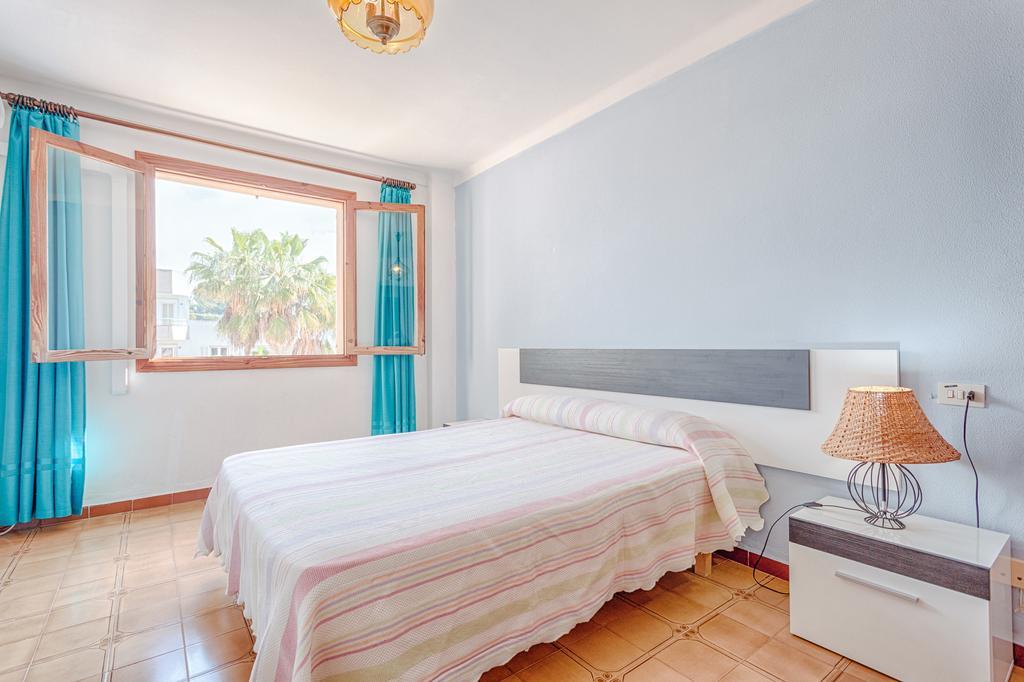 Apartamentos Obrador Colonia de Sant Jordi Oda fotoğraf