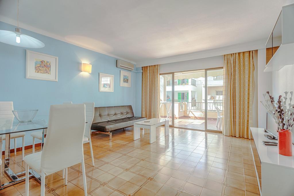 Apartamentos Obrador Colonia de Sant Jordi Oda fotoğraf