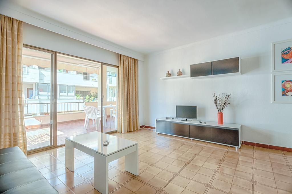 Apartamentos Obrador Colonia de Sant Jordi Oda fotoğraf