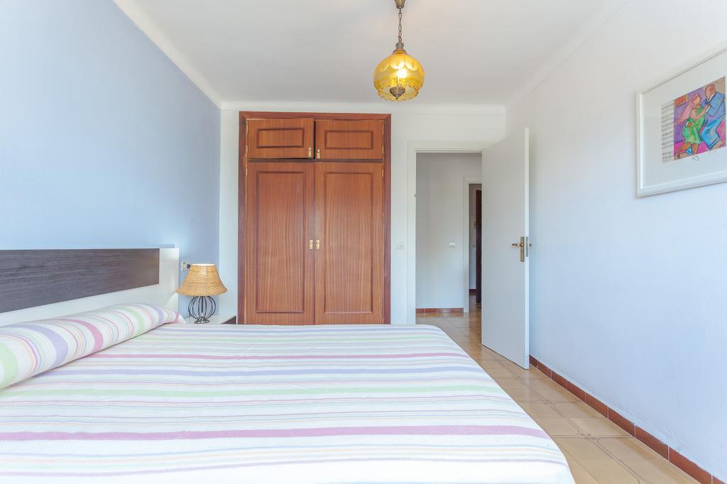 Apartamentos Obrador Colonia de Sant Jordi Oda fotoğraf