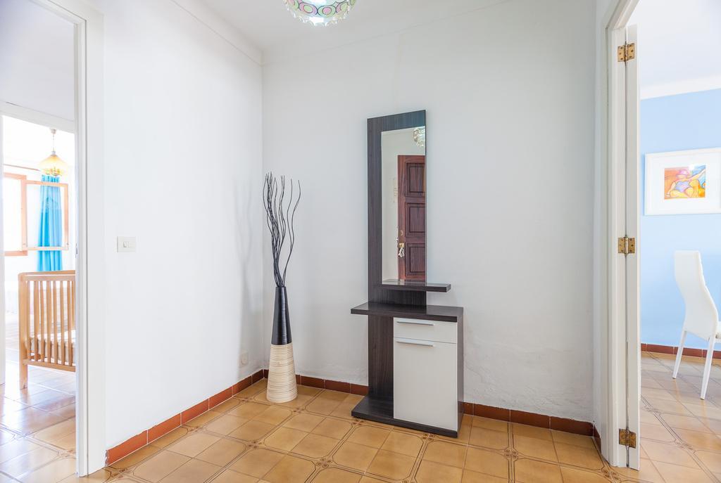 Apartamentos Obrador Colonia de Sant Jordi Oda fotoğraf