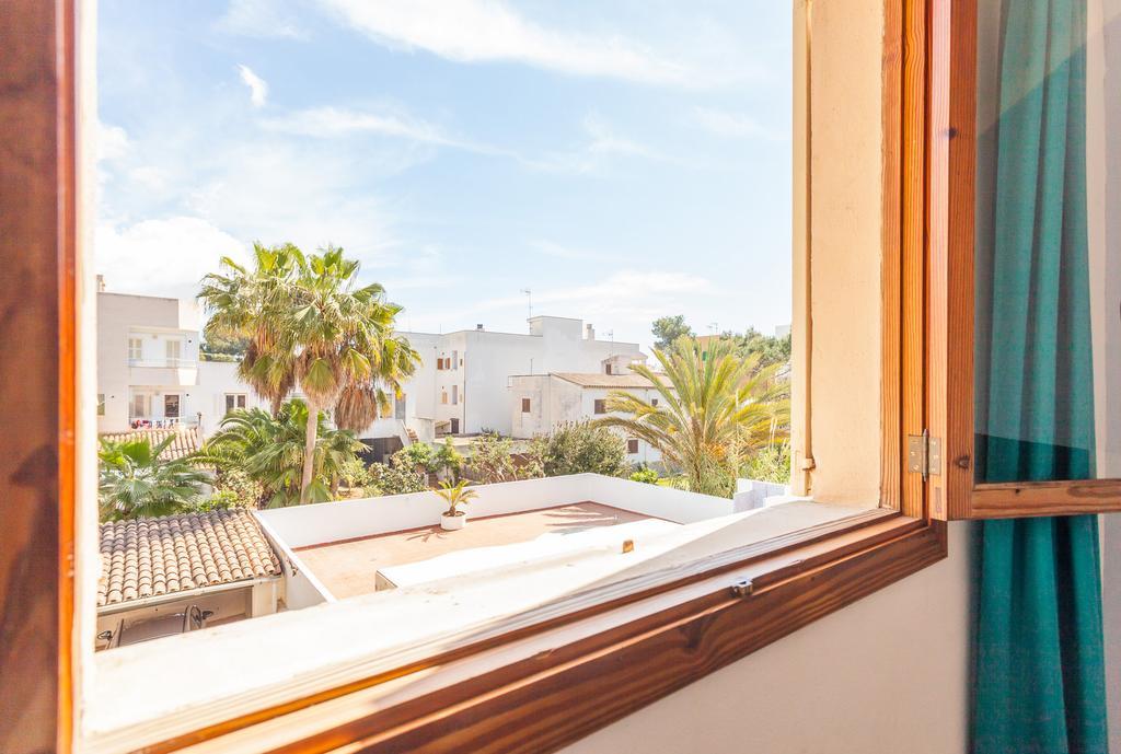 Apartamentos Obrador Colonia de Sant Jordi Oda fotoğraf