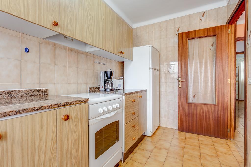 Apartamentos Obrador Colonia de Sant Jordi Oda fotoğraf
