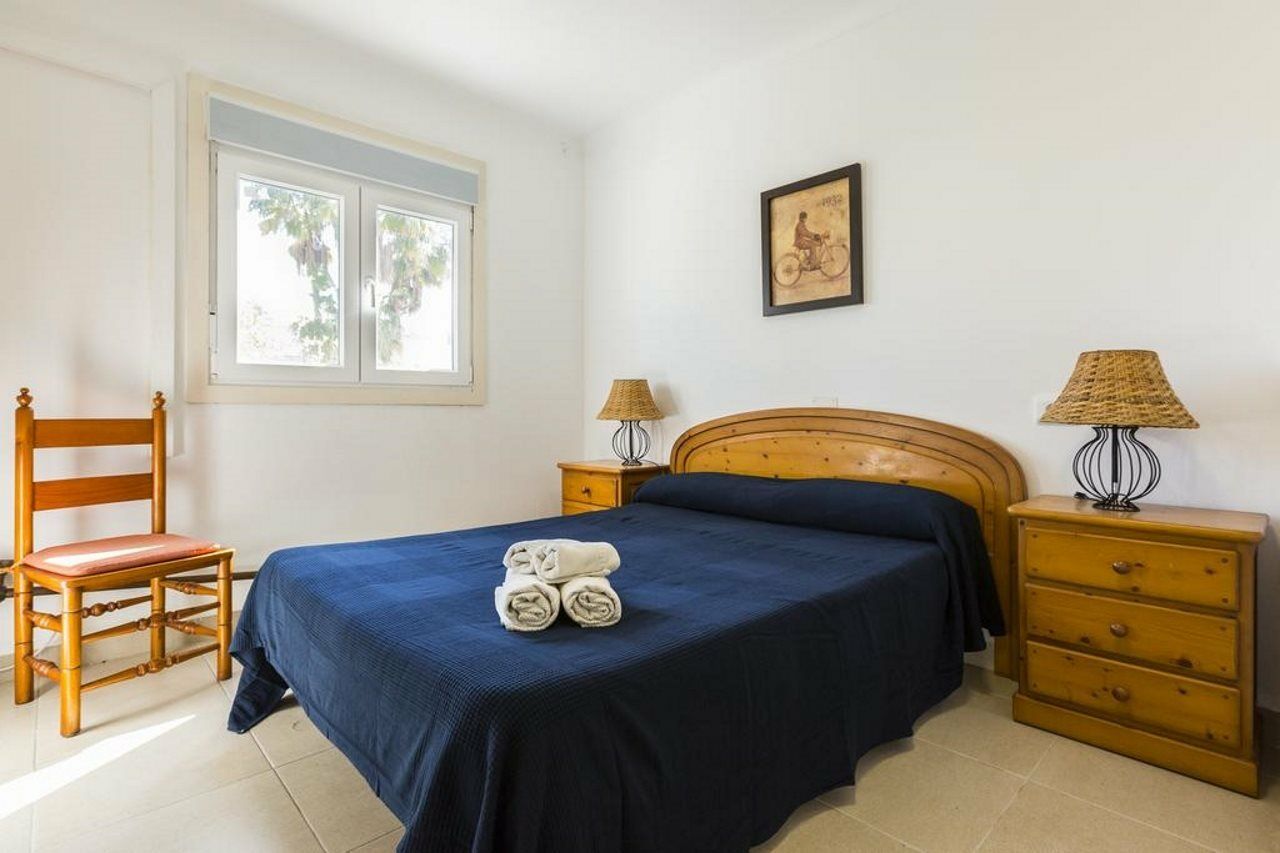 Apartamentos Obrador Colonia de Sant Jordi Dış mekan fotoğraf