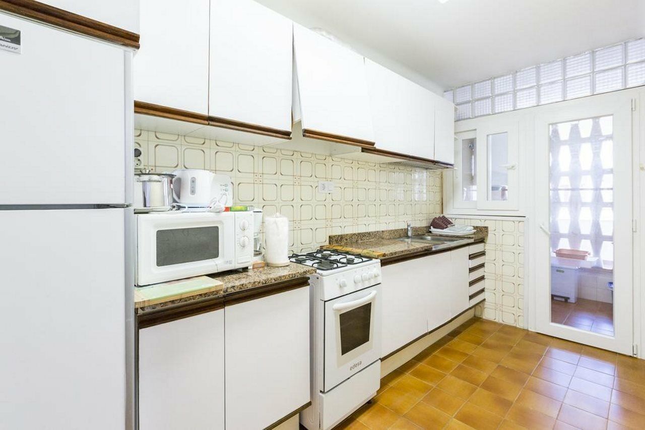 Apartamentos Obrador Colonia de Sant Jordi Dış mekan fotoğraf