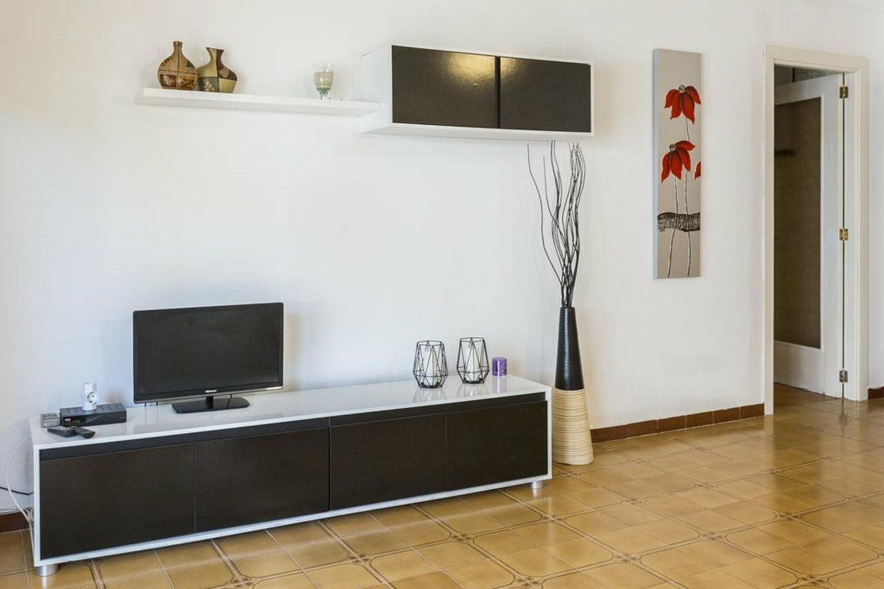Apartamentos Obrador Colonia de Sant Jordi Dış mekan fotoğraf