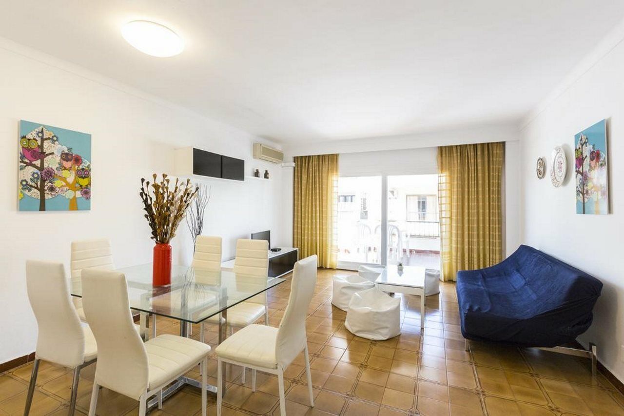 Apartamentos Obrador Colonia de Sant Jordi Dış mekan fotoğraf